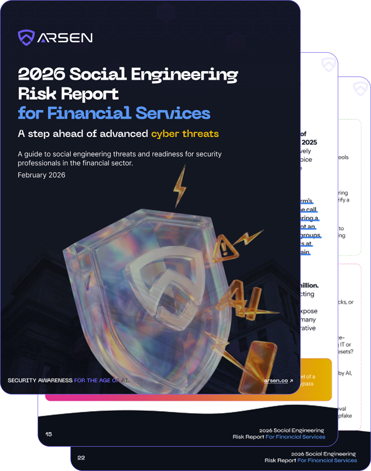 Social Engineering Risk Report